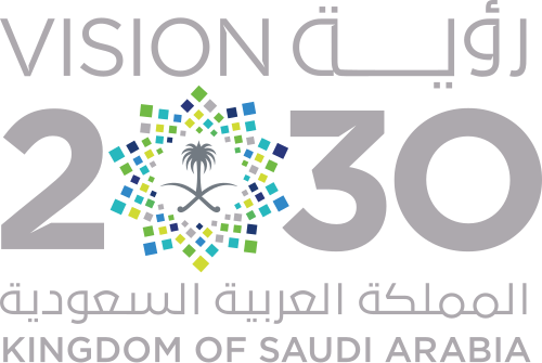 Saudi Vision 2030 Partnership Badge