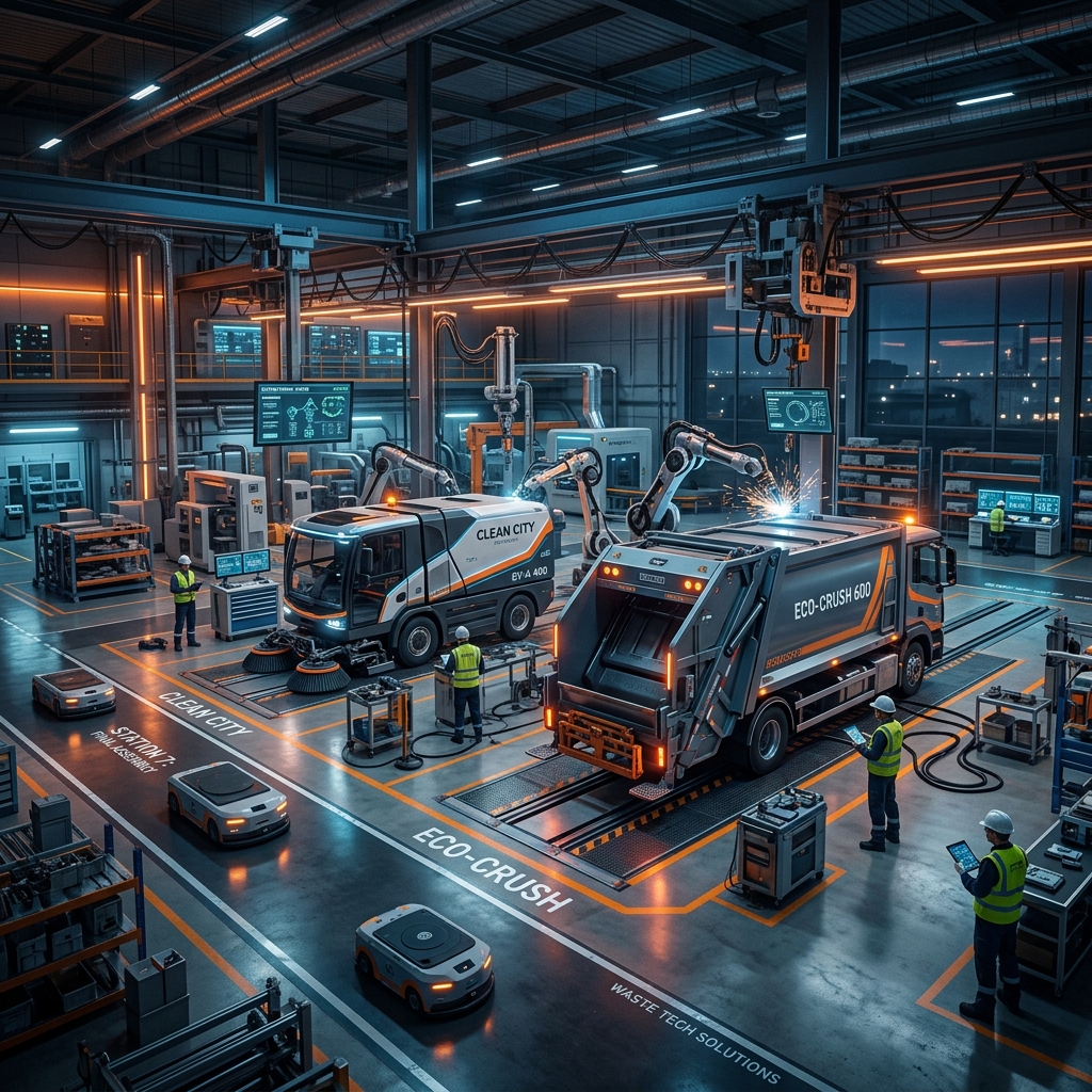 ARSASH Manufacturing Solutions
