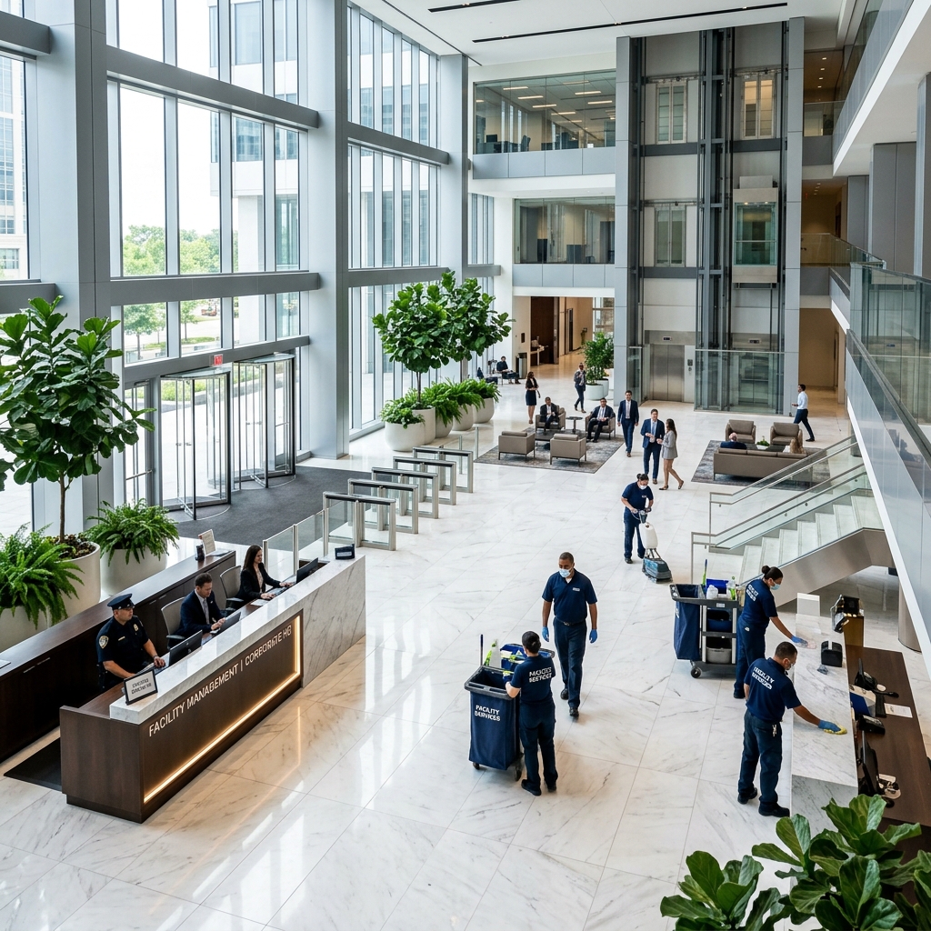 ARSASH Corporate Headquarters & Facility